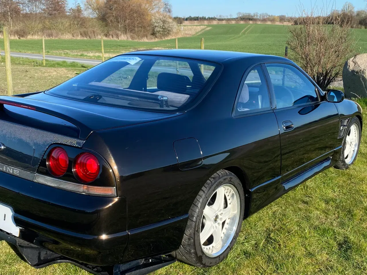 Billede 5 - Nissan skyline r33 gtst