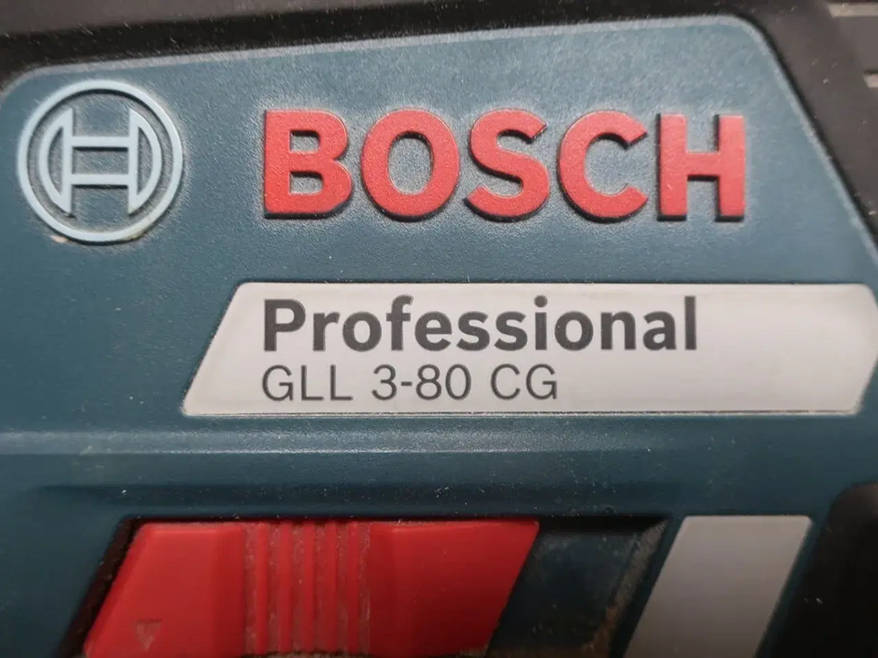Billede 3 - Linjelaser BOSCH GLL 3-80 CG
