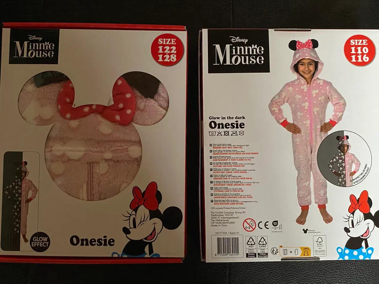 Billede 1 - Minnie Mouse heldragt