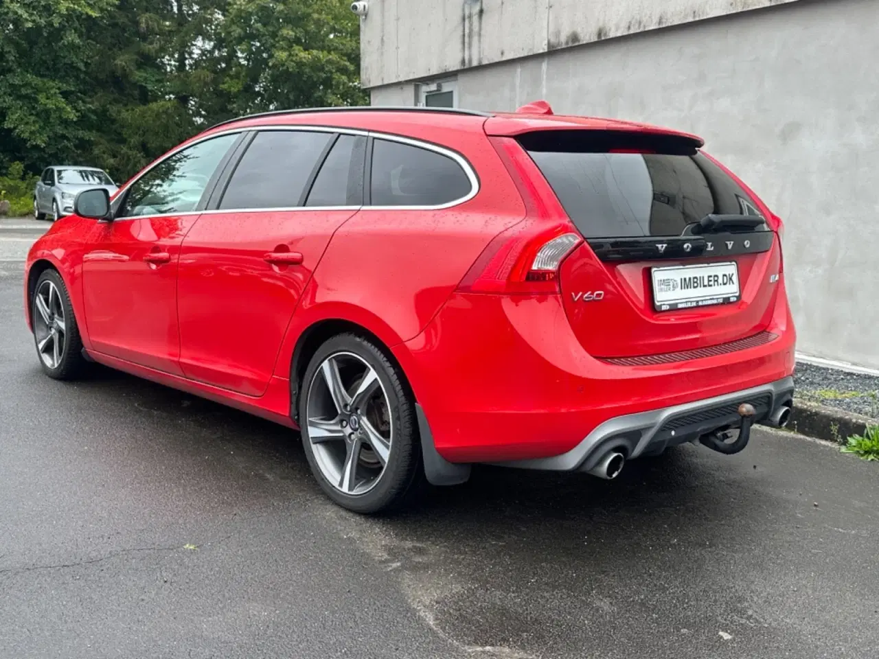 Billede 3 - Volvo V60 2,0 D4 181 R-Design