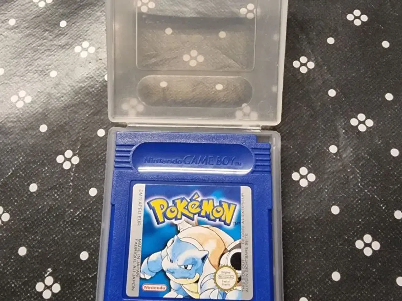 Billede 1 - Pokemon blue sælges