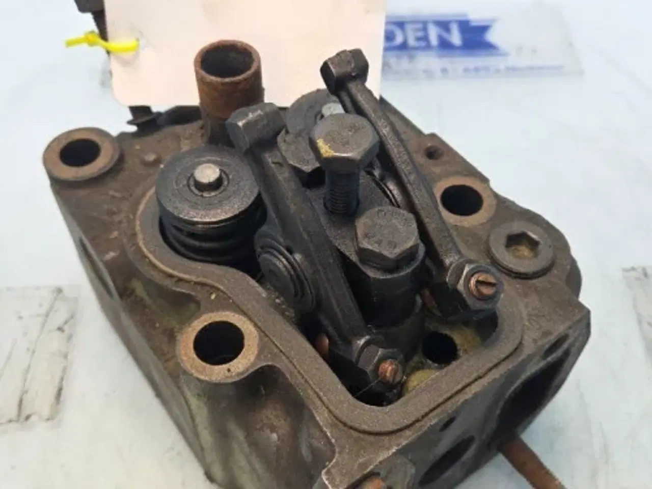 Billede 15 - MWM   D226-6   Topstykke  R286