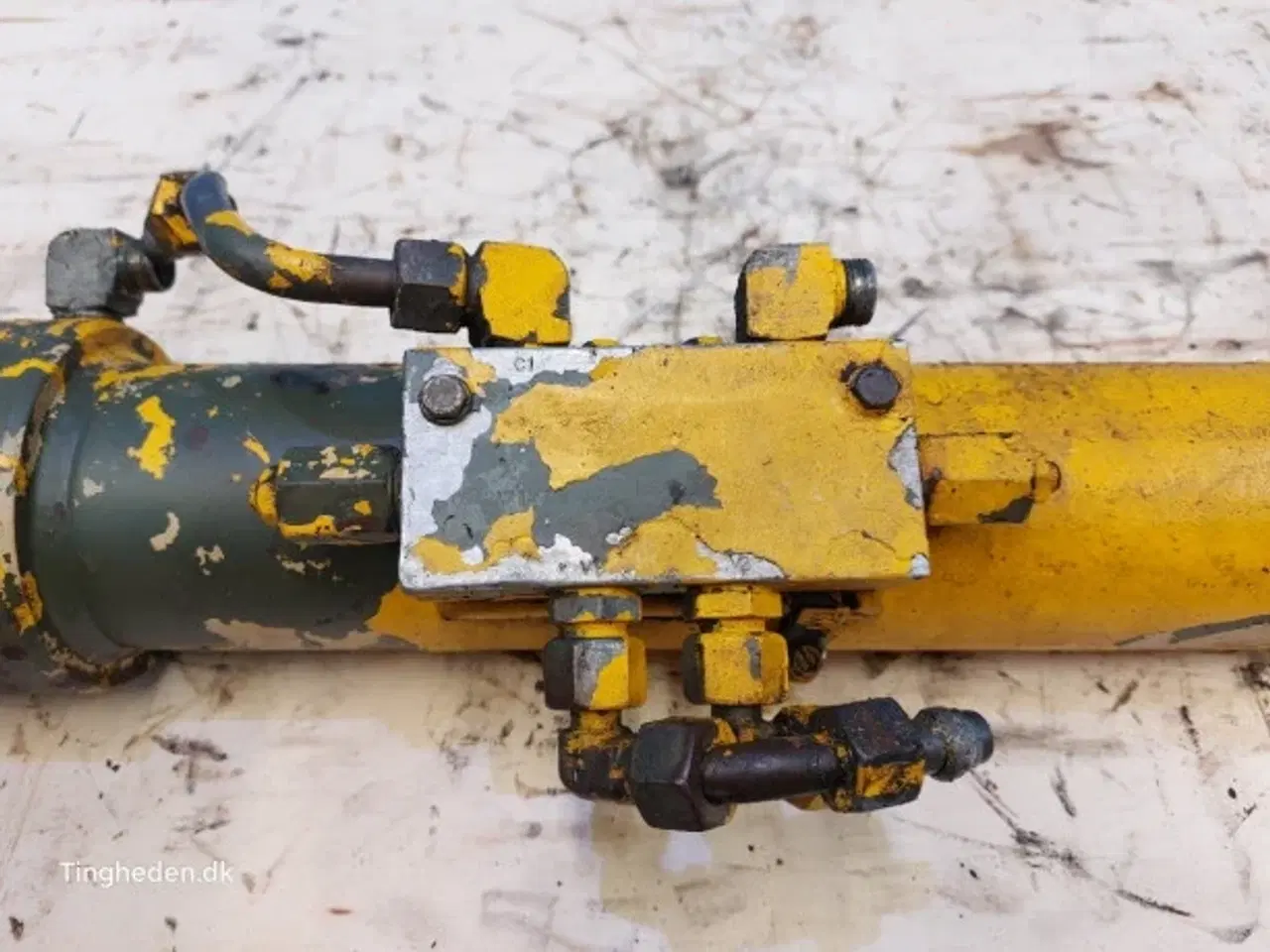 Billede 7 - Hydrema 806 Sideforskydnings Cylinder 200141