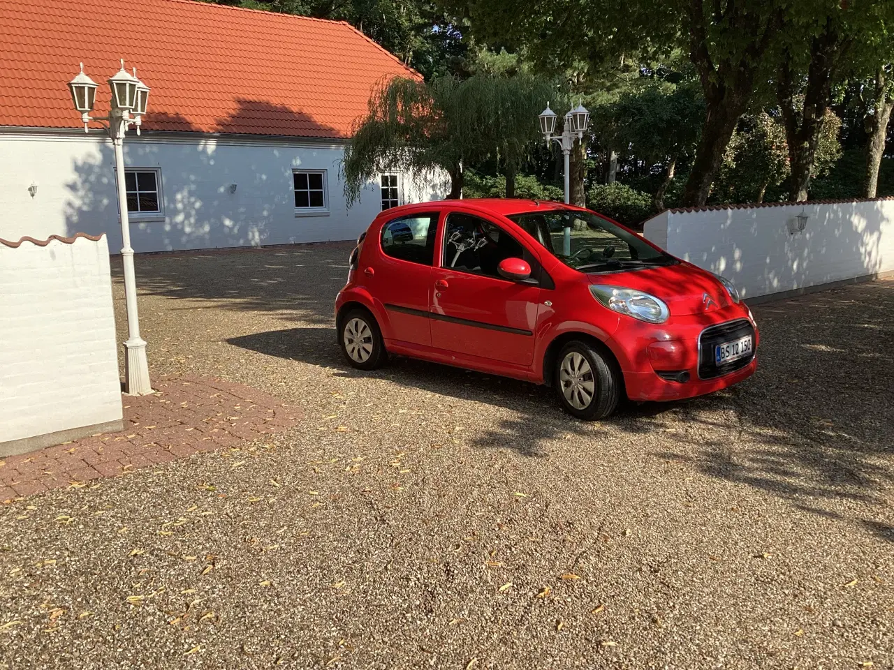 Billede 6 - Citroen C1 .2012