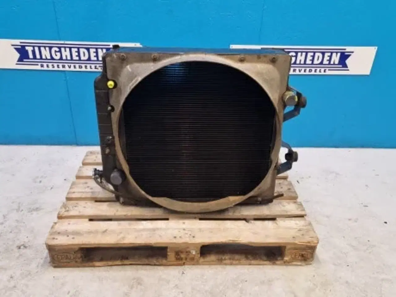 Billede 6 - New Holland 8670 Køler 86013264