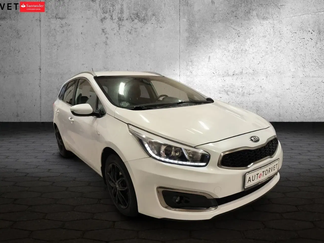 Billede 2 - Kia Ceed 1,6 CRDi 136 Premium SW