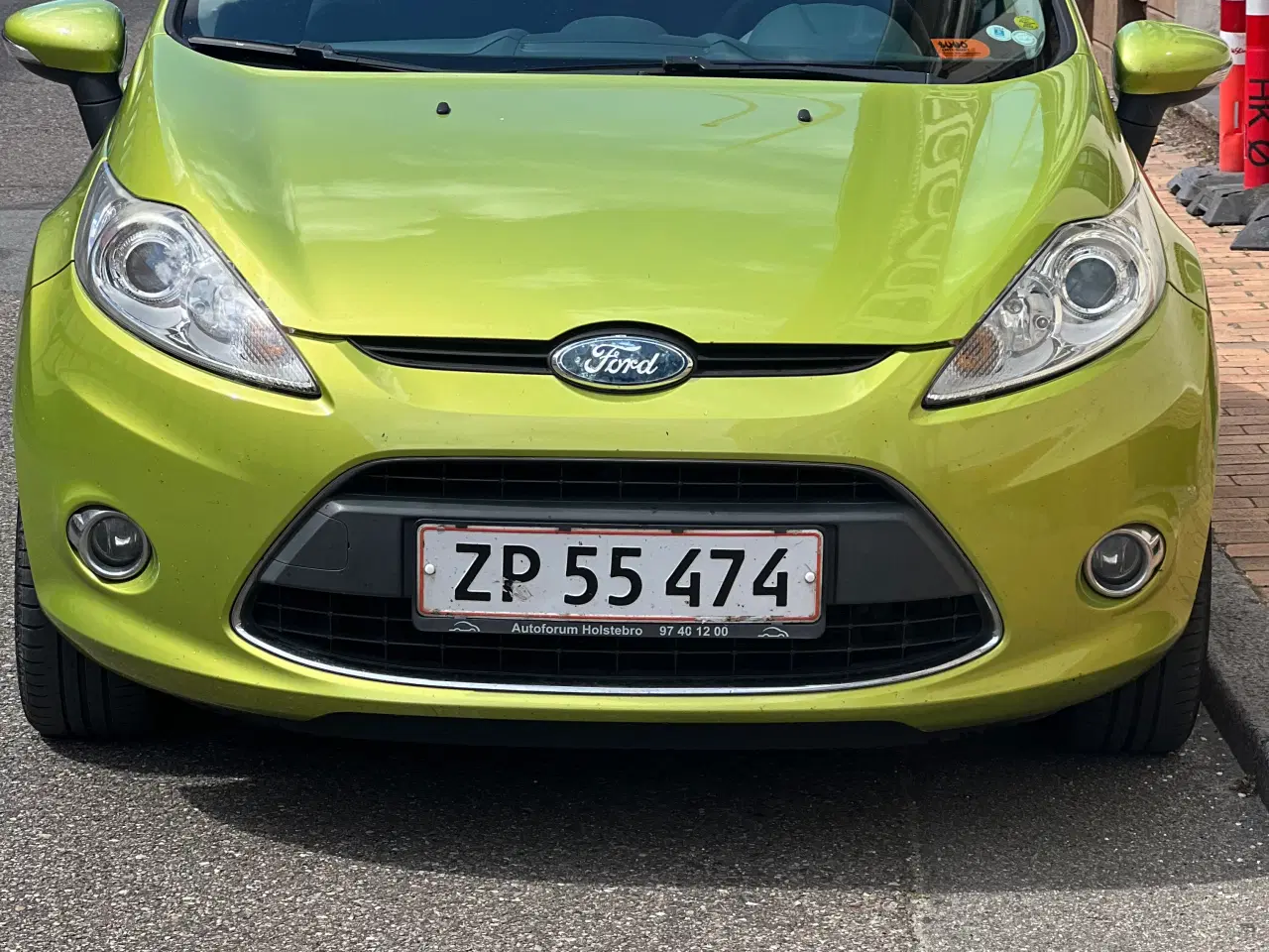 Billede 3 - Ford fiesta 1,6 benzin