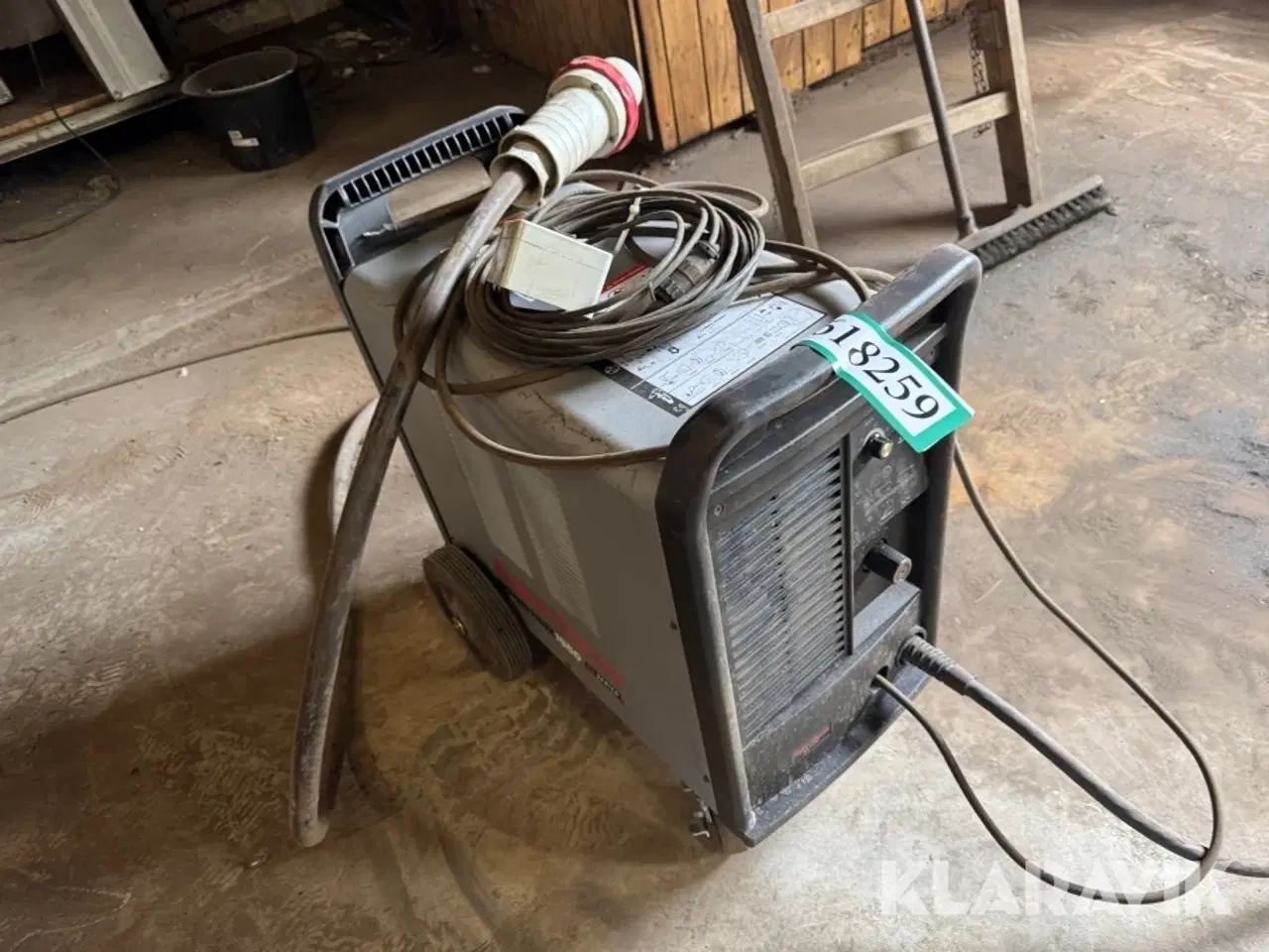 Billede 6 - Plasmaskærer Hypertherm Powermax 1650 G3 series