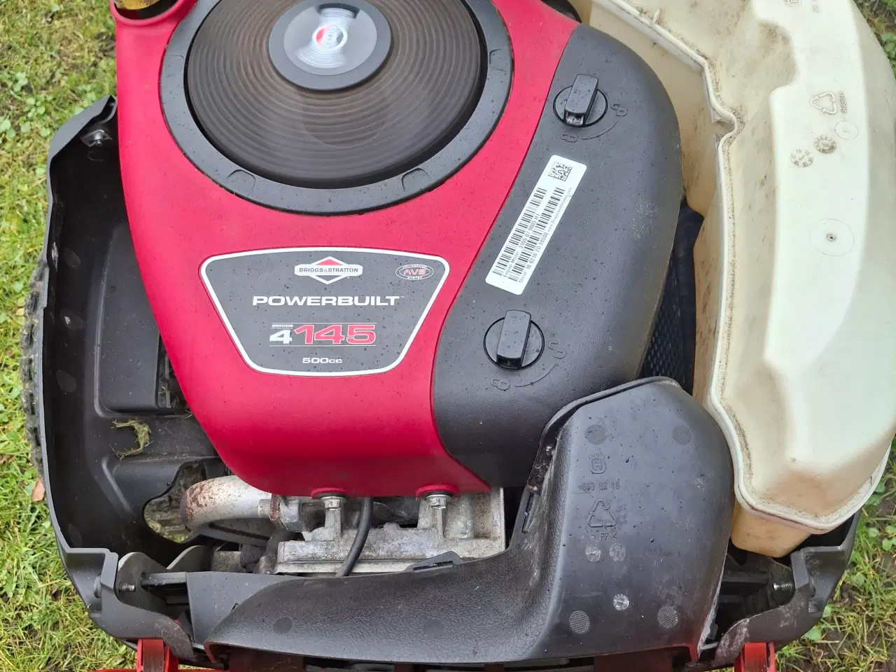 Billede 4 - Havetraktor  jonsered  hydrostatisk gear 