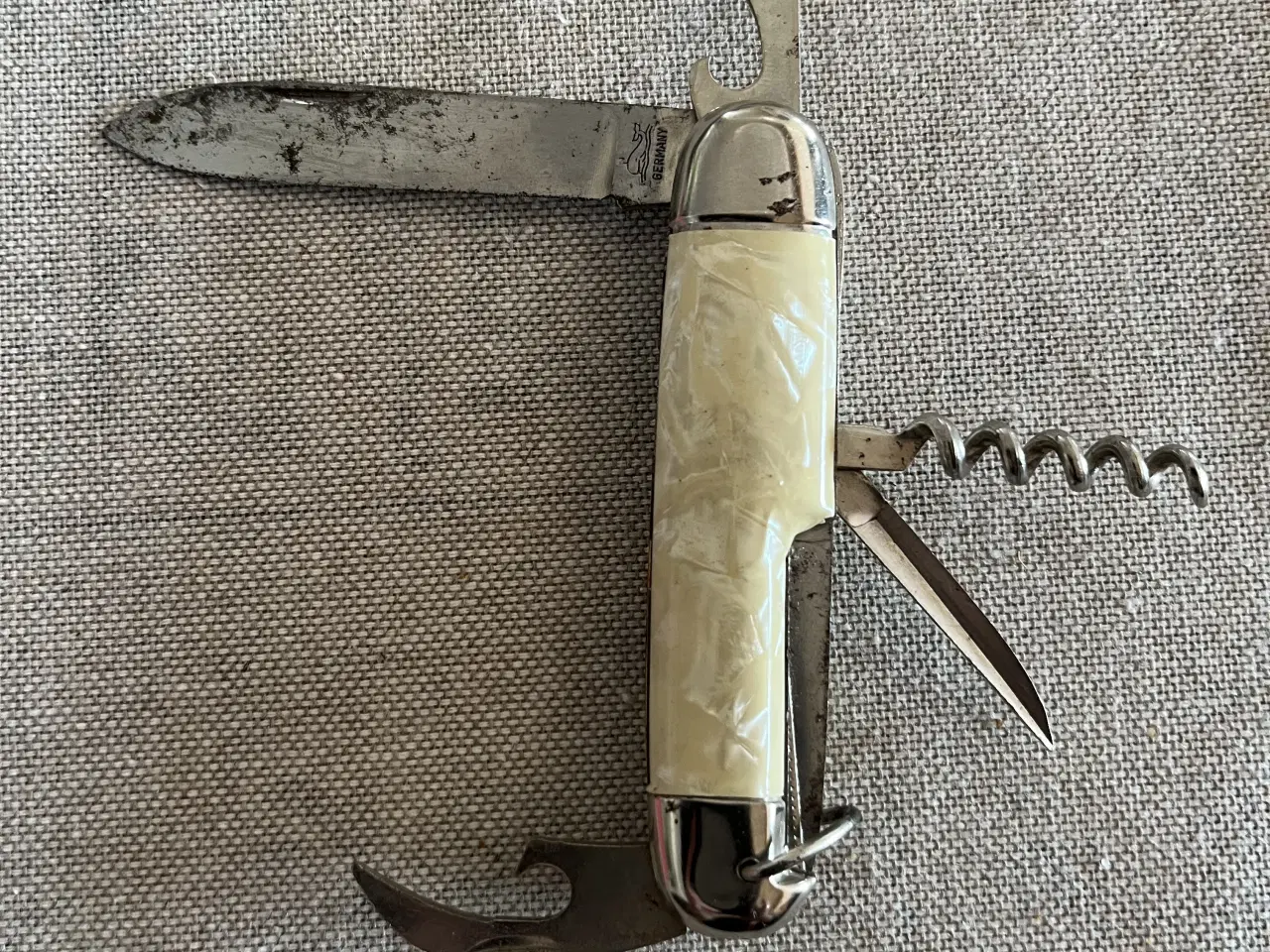 Billede 2 - Vintage foldekniv