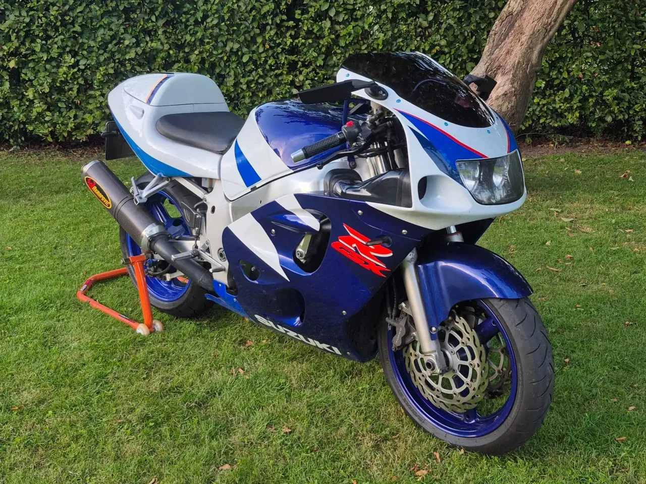 Billede 3 - Suzuki GSXR 600 SRAD