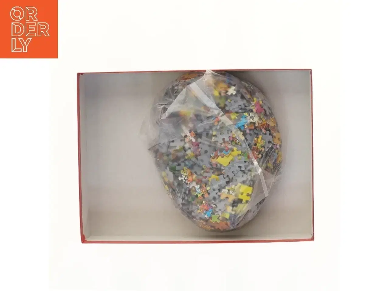 Billede 3 - Jan van Haasteren 1000-brikkers puslespil (str. 37x27 cm)