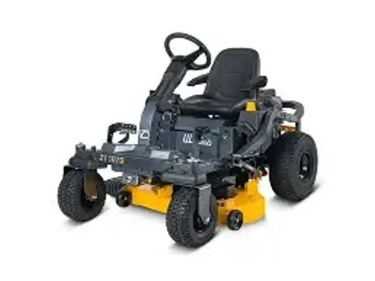 Billede 1 - Cub Cadet Z1 107S Ultima - 107 cm