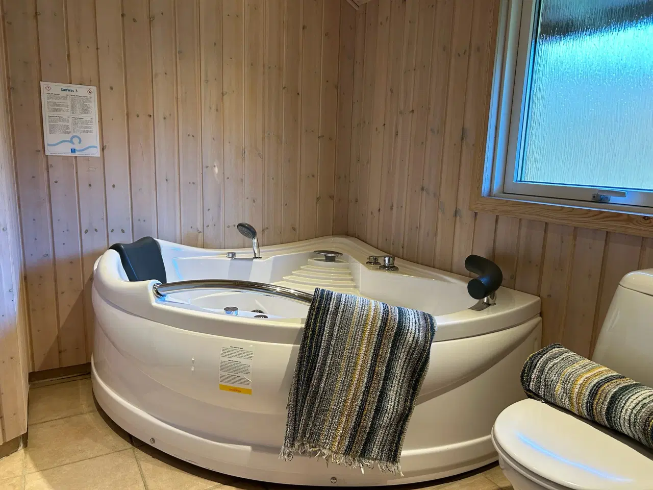 Billede 14 - ☀️Spa-sommerhus ved vestkysten i Nordjylland🇩🇰