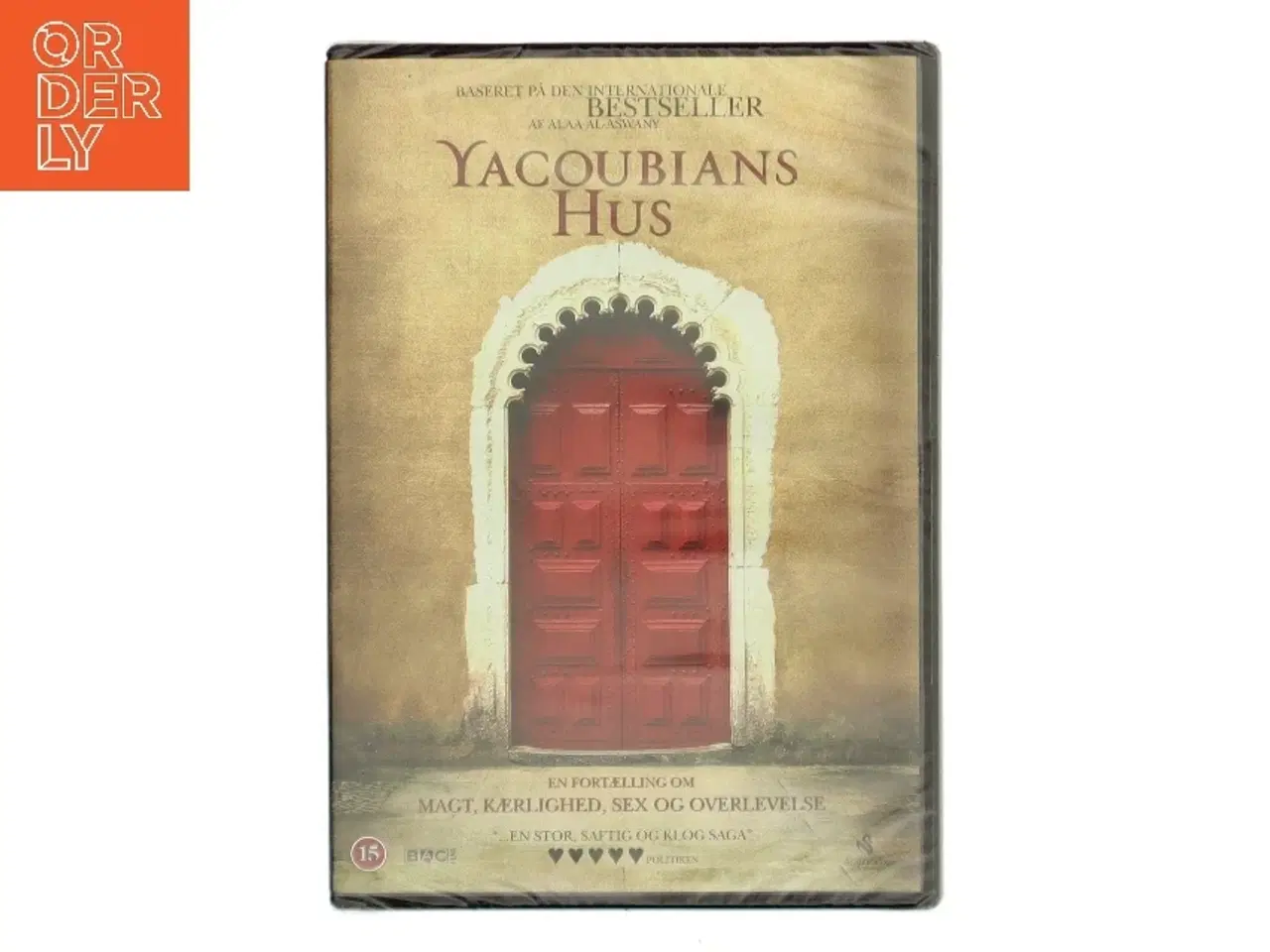 Billede 1 - Yacoubian Building med Ikke tilgængelig (DVD)