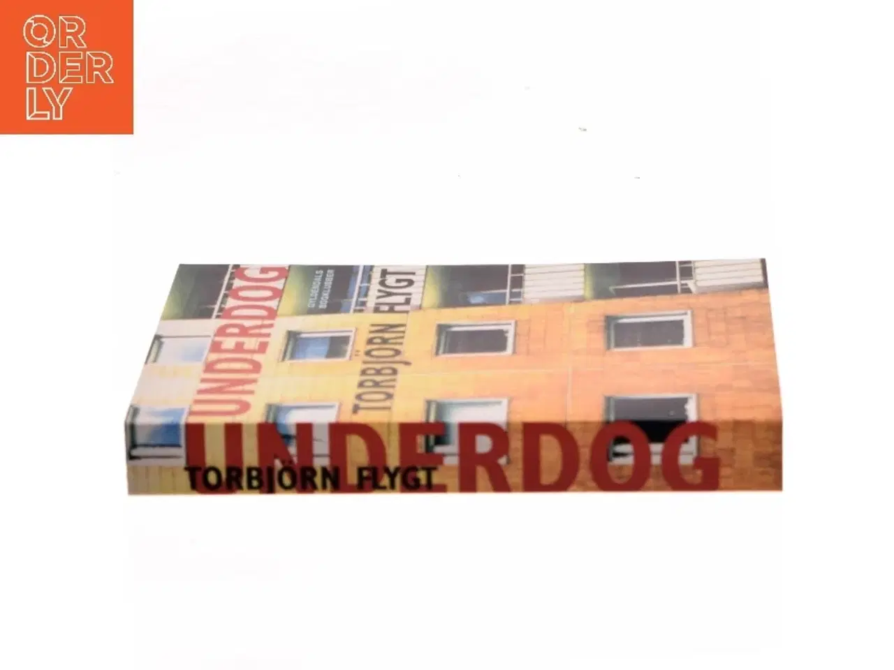 Billede 2 - Underdog af Torbjrn Flygt (Bog)