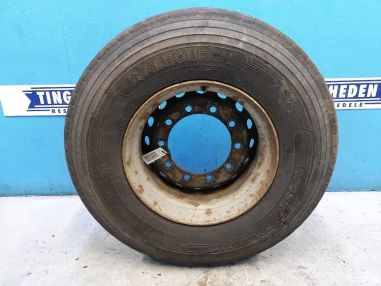 Billede 18 - 22.5"   385/65-22.5