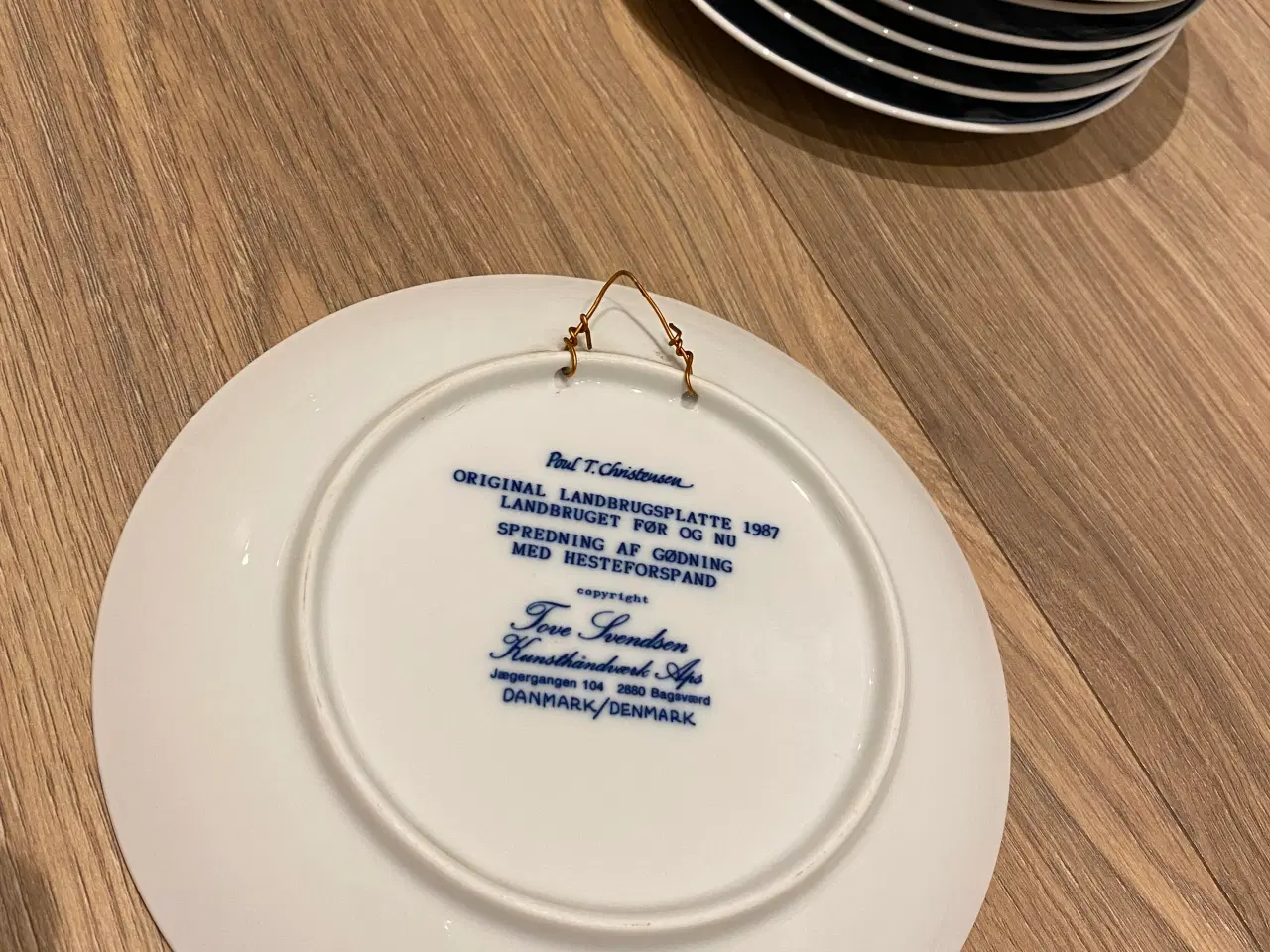 Billede 14 - Landbrugs platter