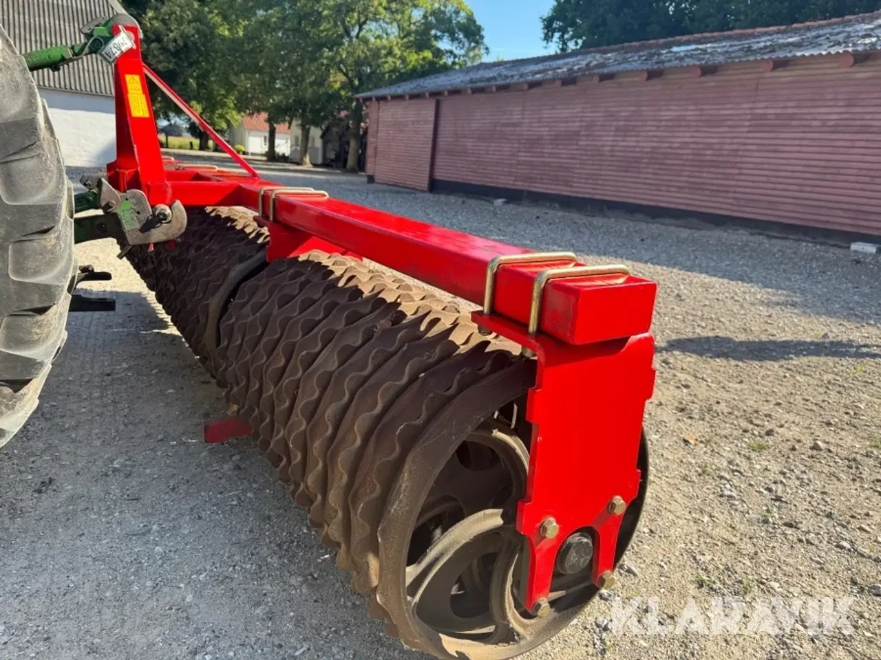 Billede 3 - Tromle HE-VA 400 Rolls