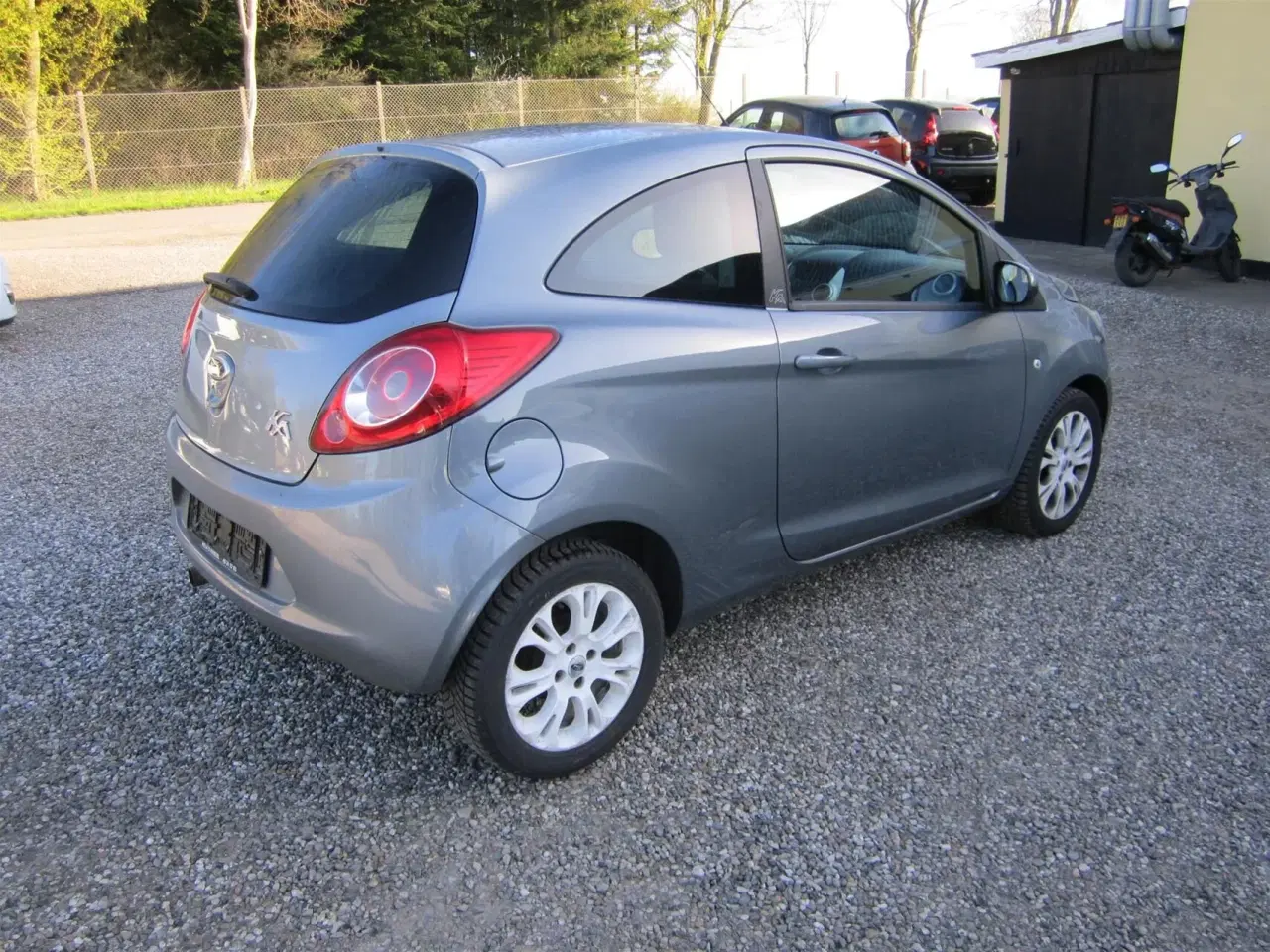 Billede 3 - Ford Ka 1,2 Titanium 69HK 3d