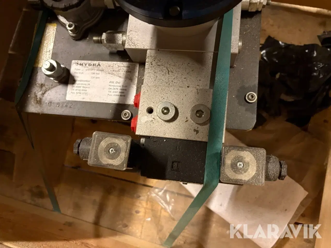 Billede 9 - Pumpe Hydra M4405