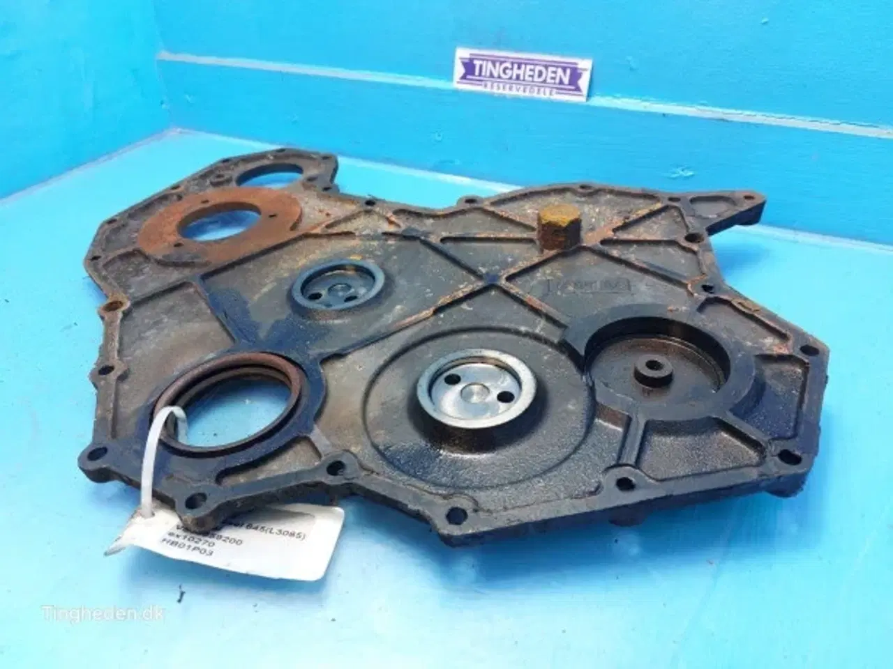Billede 5 - SisuDiesel 645 Dæksel V836859200