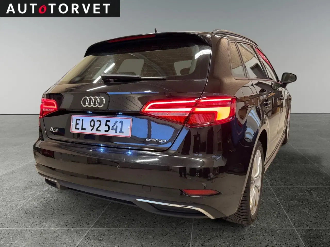 Billede 3 - Audi A3 1,4 e-tron Sportback S-tr.