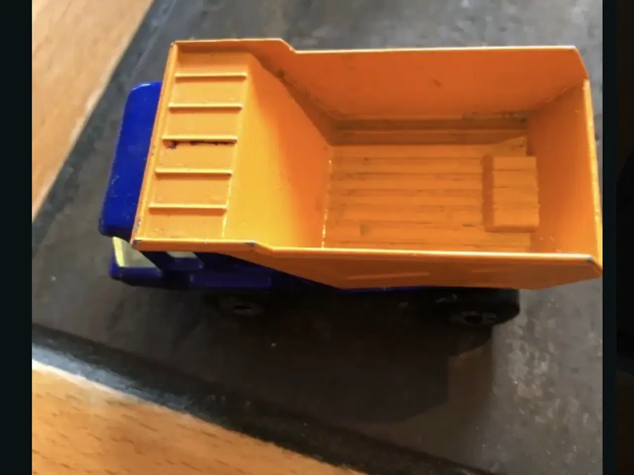 Billede 2 - Retro Gammel matchbox bil