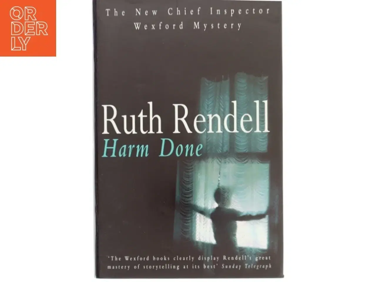 Billede 1 - Harm done af Ruth Rendell (Bog)