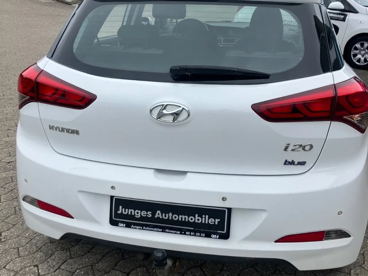 Billede 4 - Hyundai i20 1,25 Premium