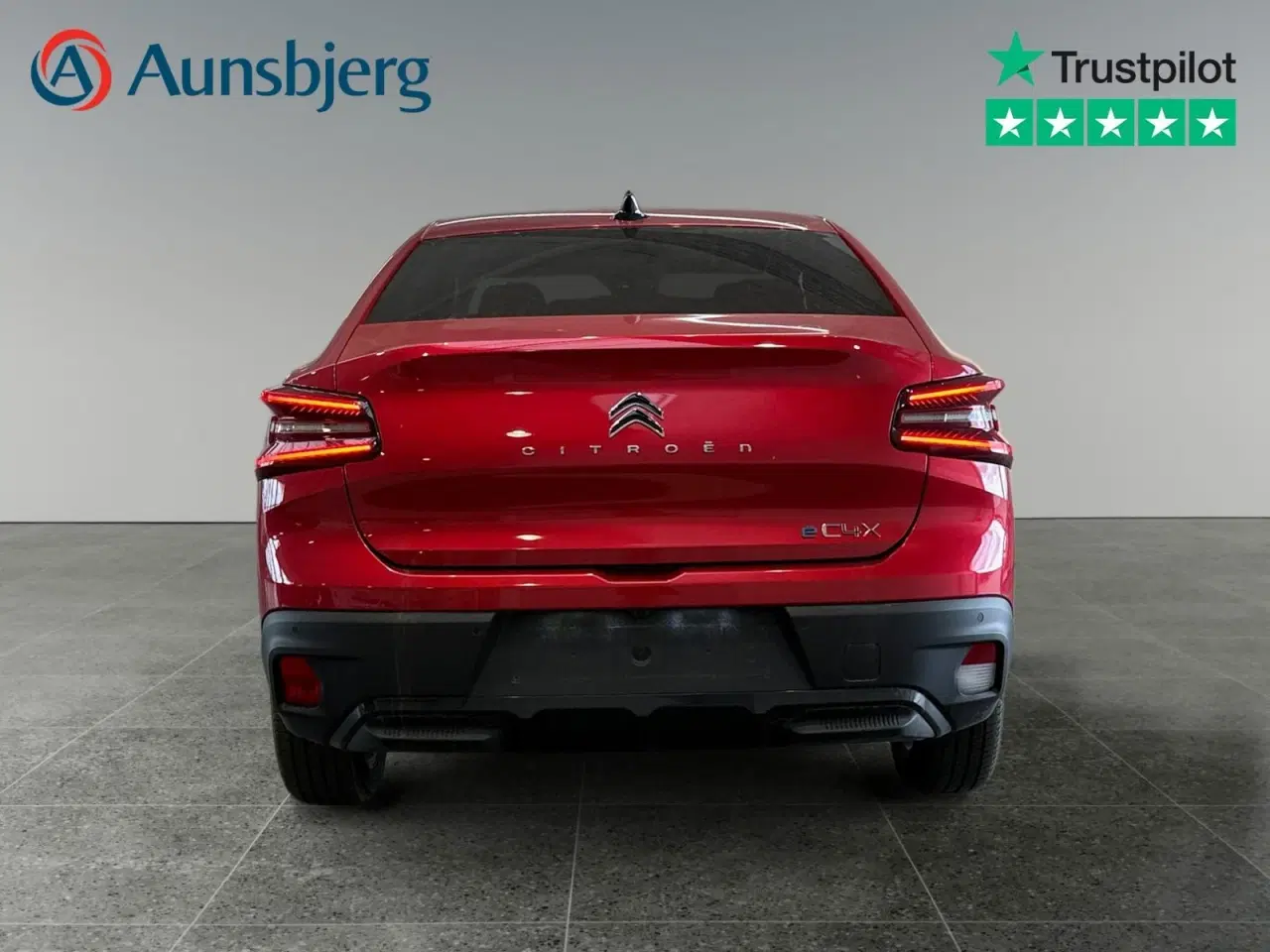 Billede 4 - Citroën ë-C4 X 54 Palais