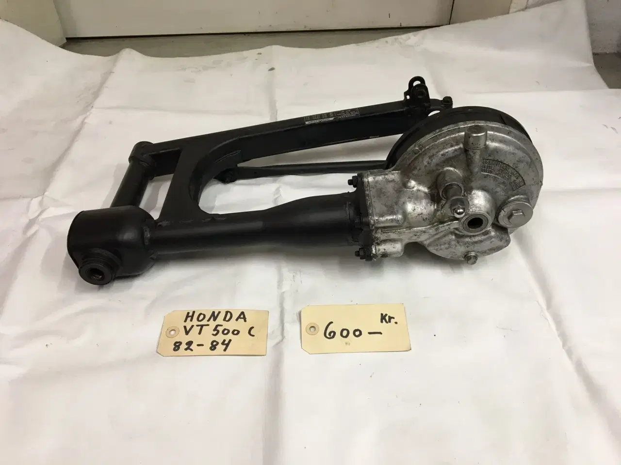 Billede 1 - Reservedele til Honda VT 500 C 1982 -86