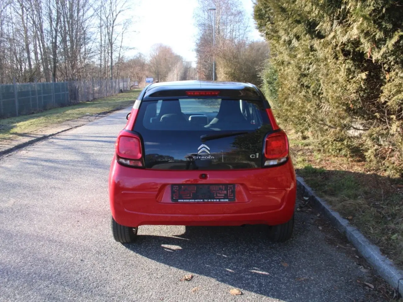 Billede 5 - Citroën C1 1,2 PureTech Feel