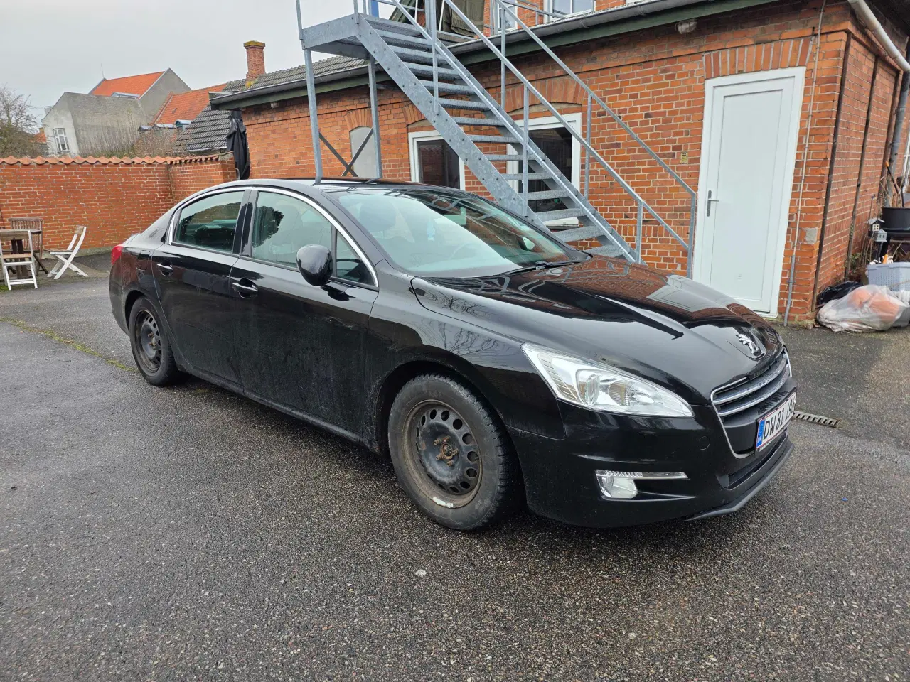 Billede 2 - Peugeot 508 1.6 Hdi