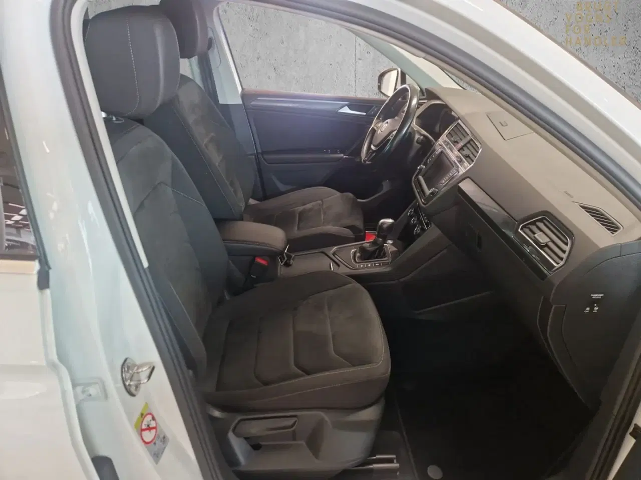 Billede 12 - VW Tiguan 1,4 TSi 150 Highline DSG Van