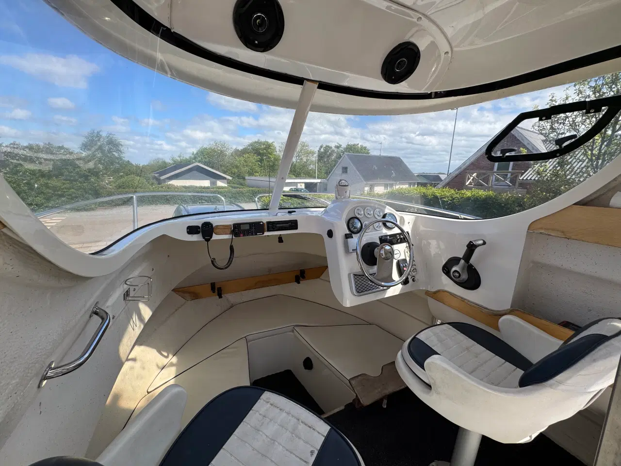 Billede 4 - Ørnvik 630 Pilothouse 
