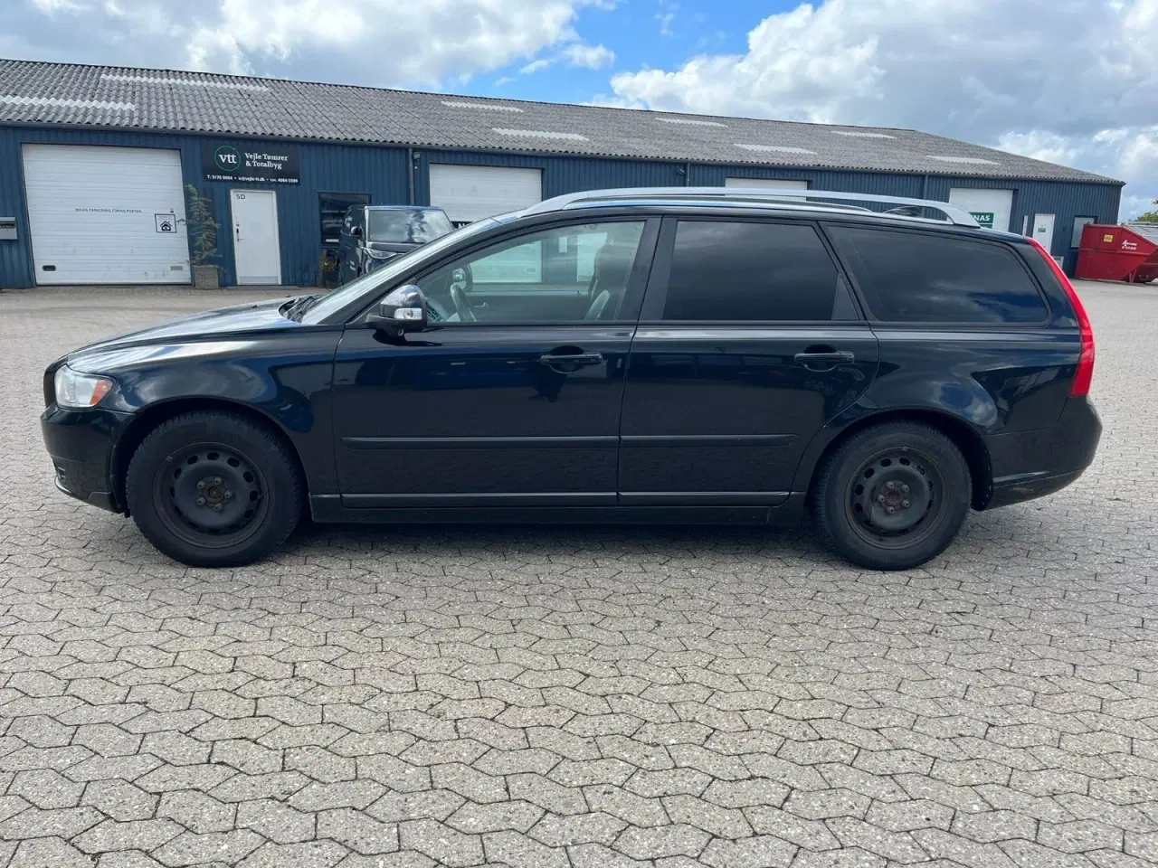 Billede 7 - Volvo V50 1,6 D2 115 Kinetic