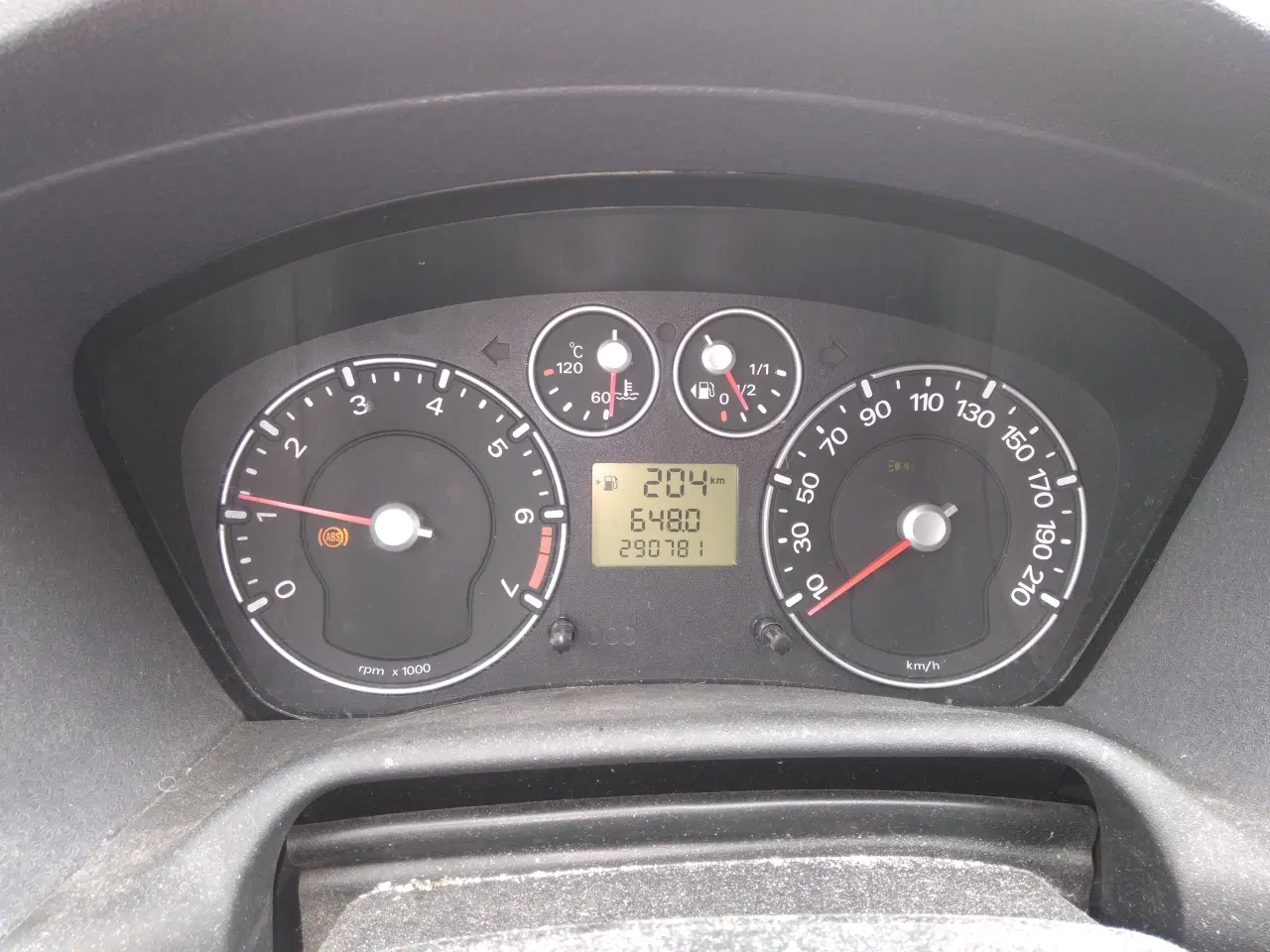 Billede 5 - Ford fusion 1,4. 2006