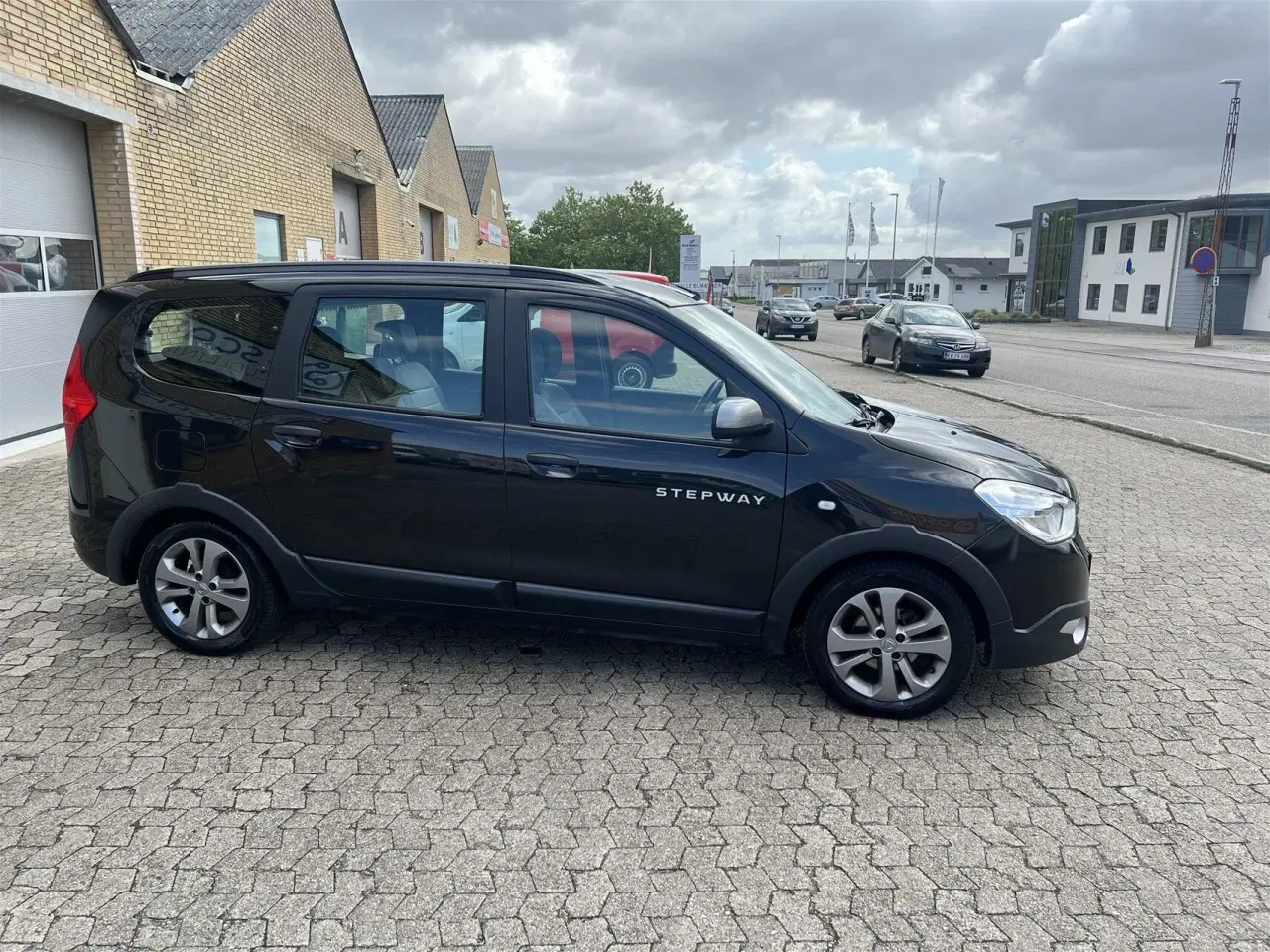 Billede 6 - Dacia Lodgy 7 Sæder 1,5 DCi Stepway Prestige Start/Stop 90HK