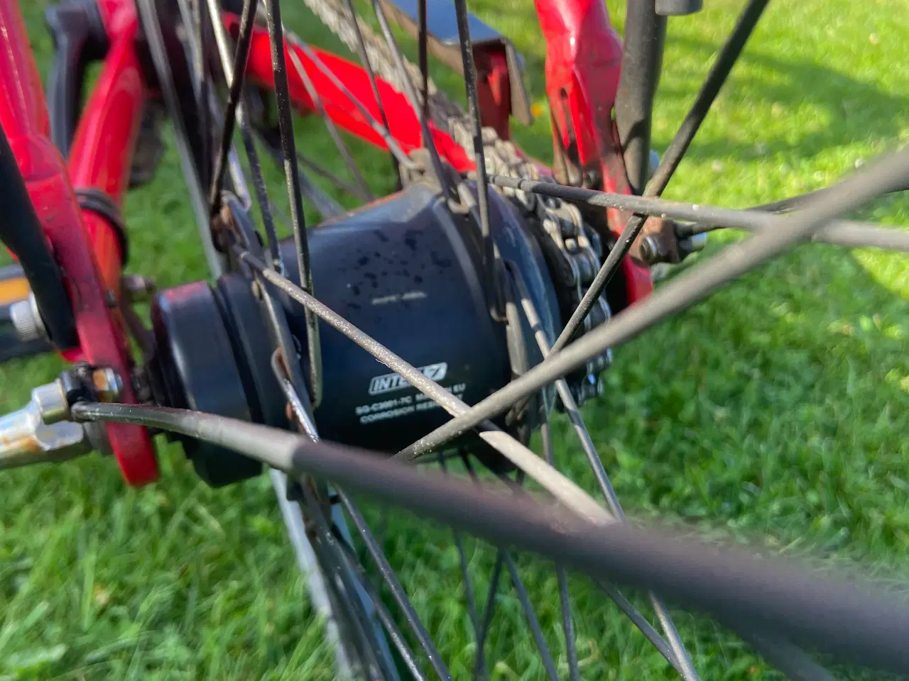 Billede 2 - Centuron.  28" Hjul, 51 cm. stel, 7 gear