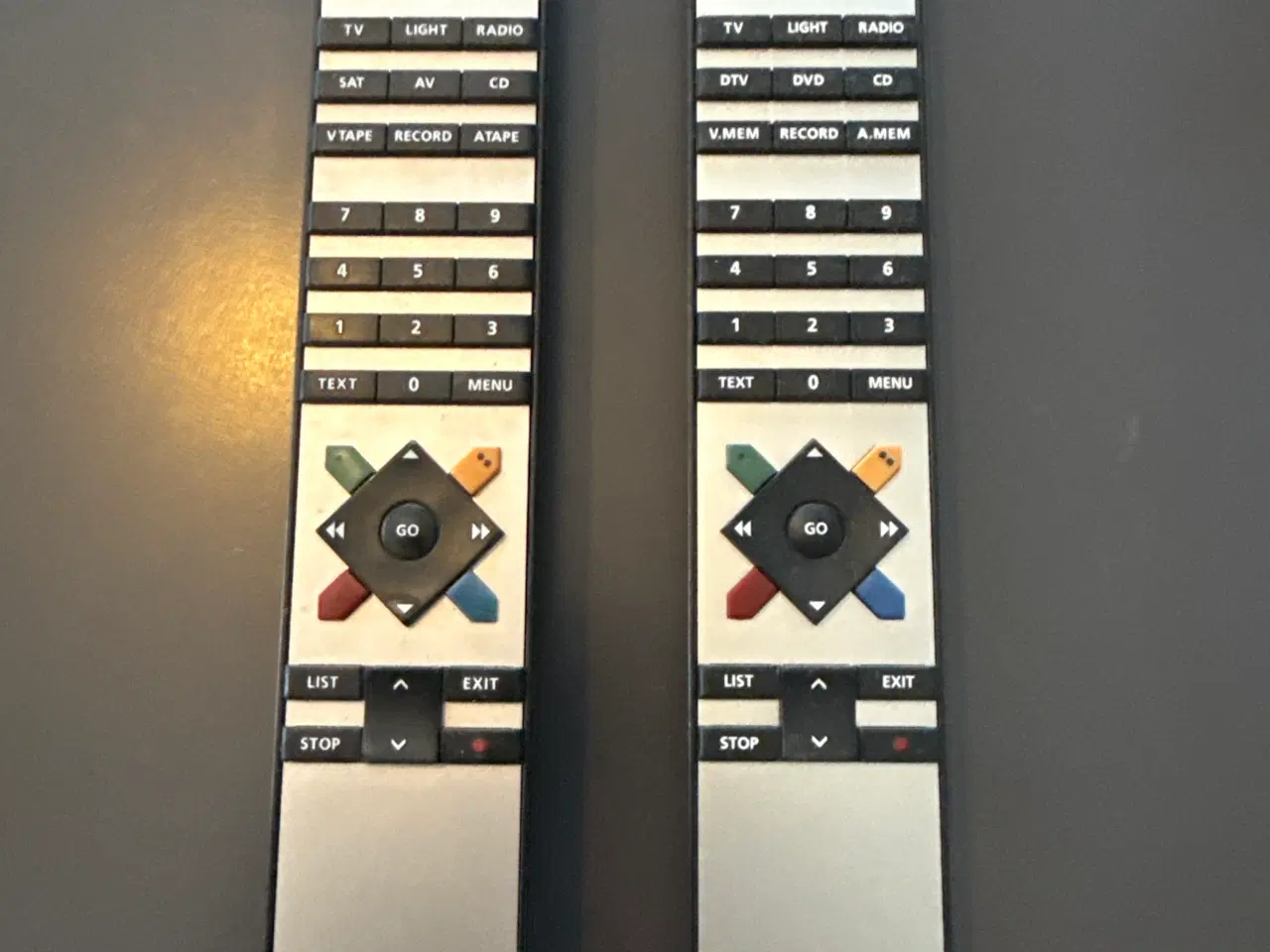 Billede 1 - Bang og Olufsen fjernbetjening 