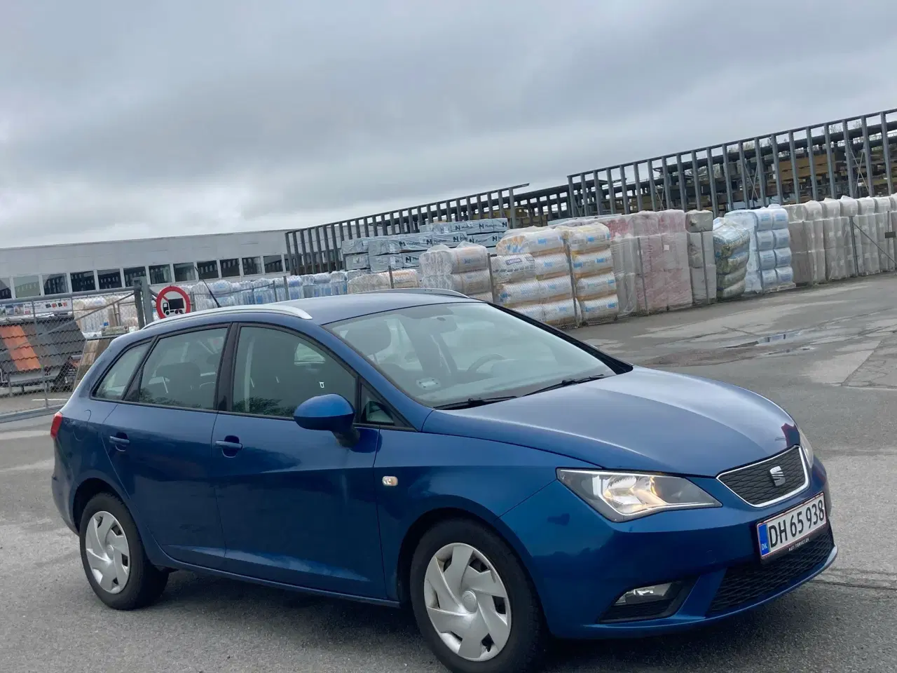 Billede 7 - Seat Ibiza 2014 Model Nysynet 