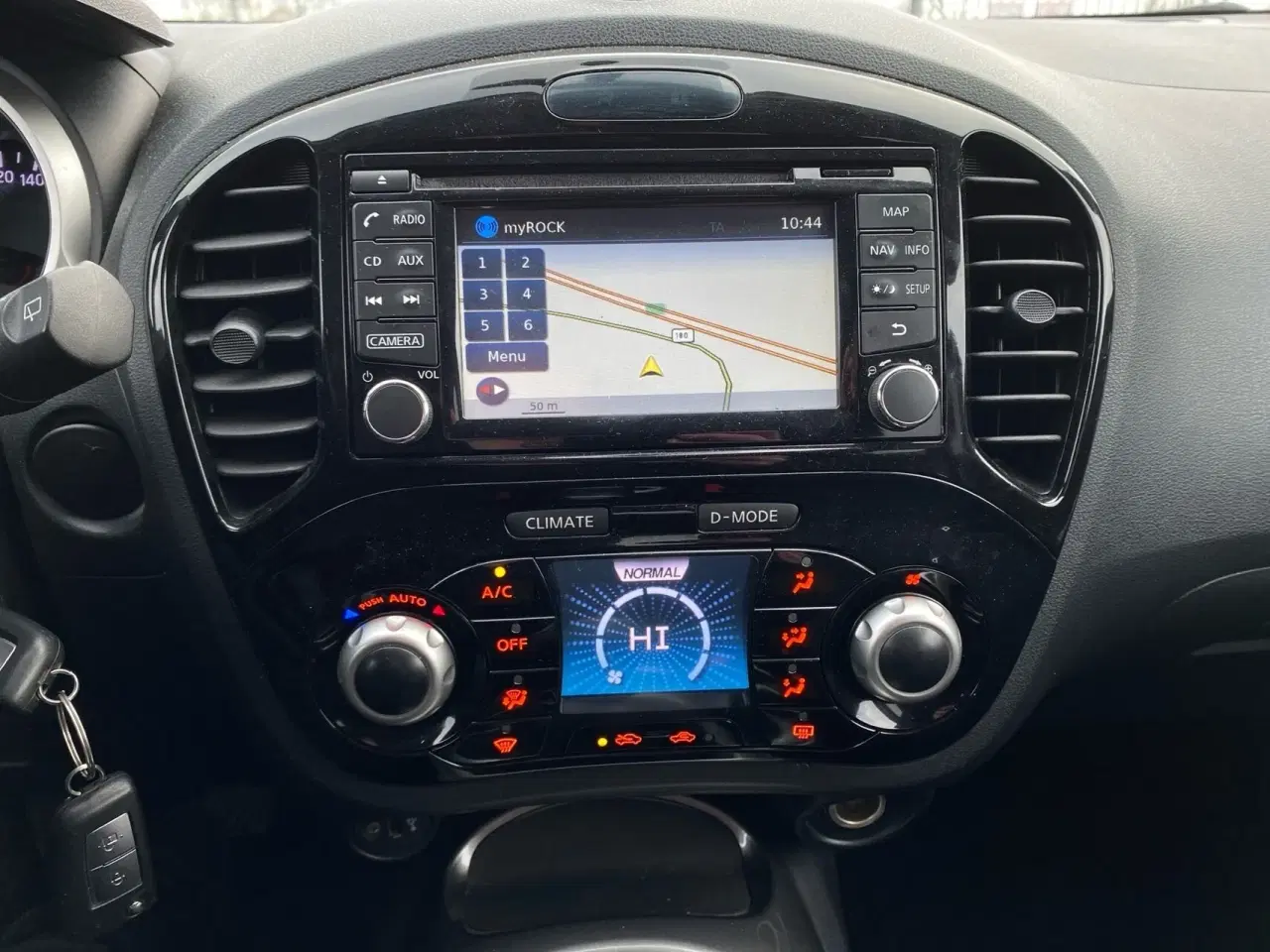 Billede 14 - Nissan Juke 1,5 DCi Acenta 4x2 110HK 5d 6g