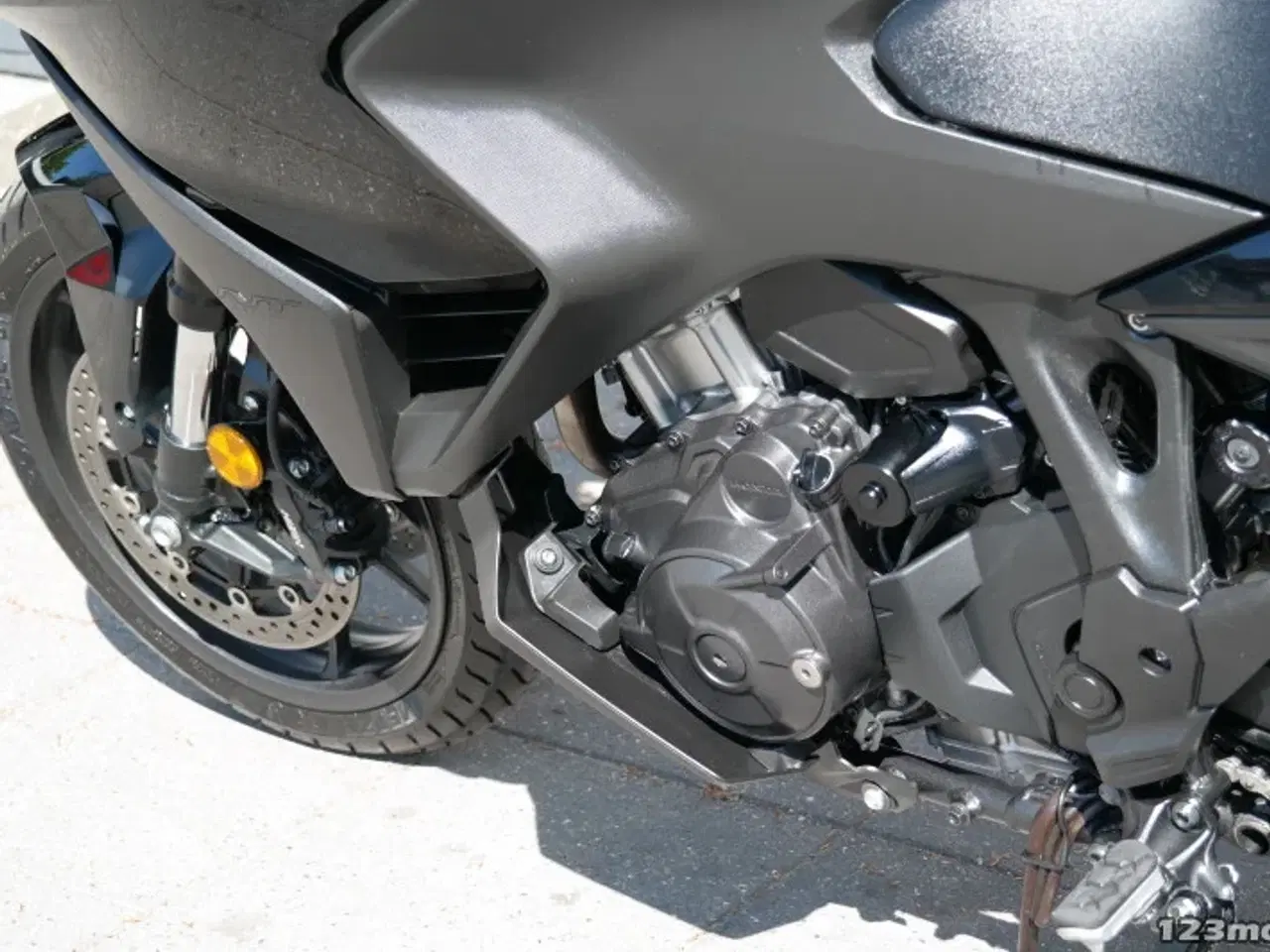 Billede 25 - Honda NT 1100 D MC-SYD       BYTTER GERNE