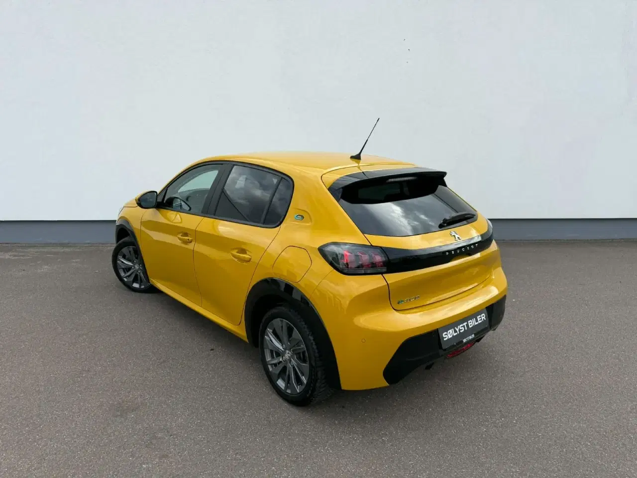 Billede 12 - Peugeot e-208 50 Active Pack