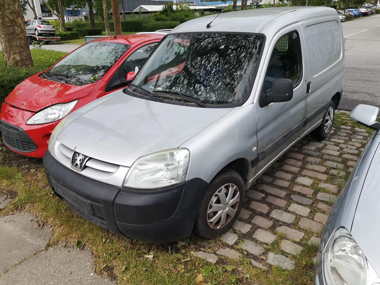 Billede 1 - Peugeot Partner 1.4 benzin Van