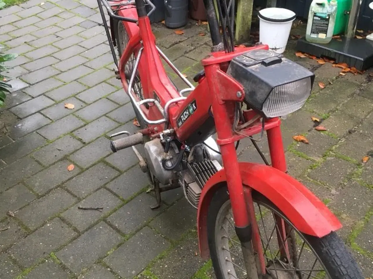 Billede 2 - Puch maxi 