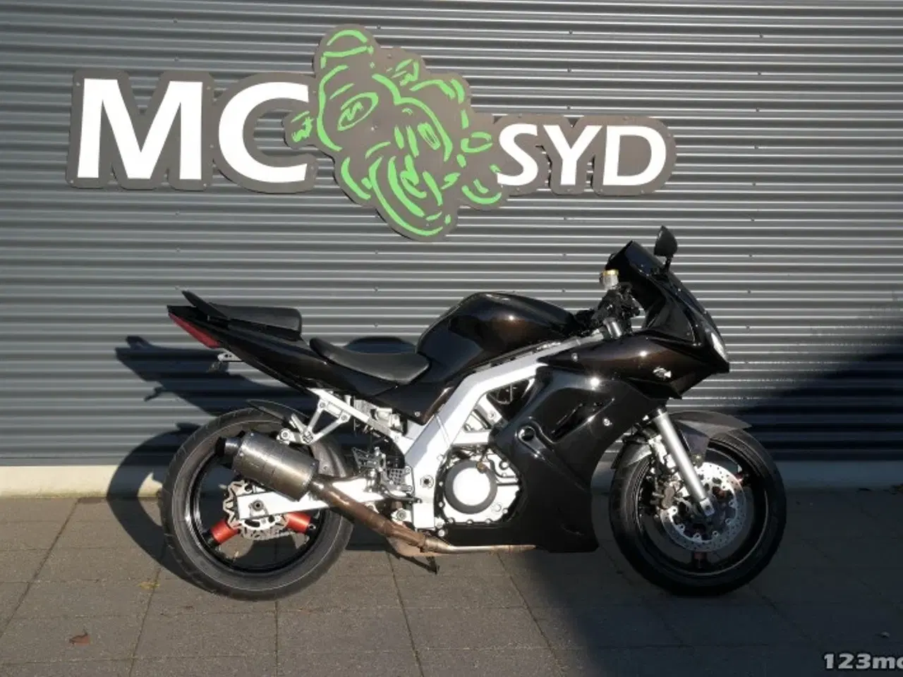 Billede 1 - Suzuki SV 650 S ENGROS/UDEN KLARGØRING