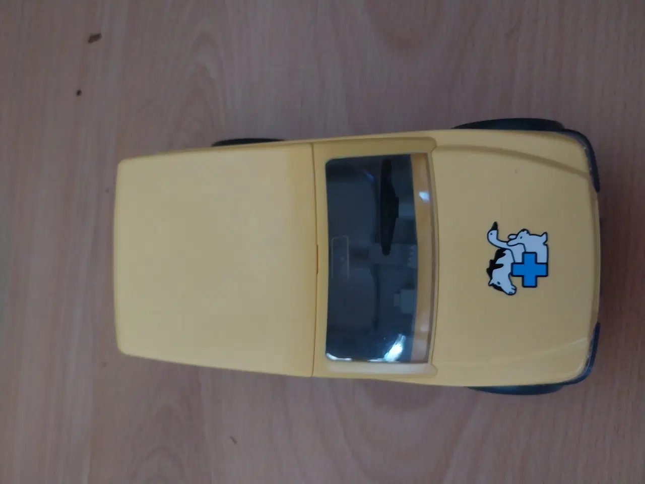 Billede 1 - Playmobil dyrlæge bil