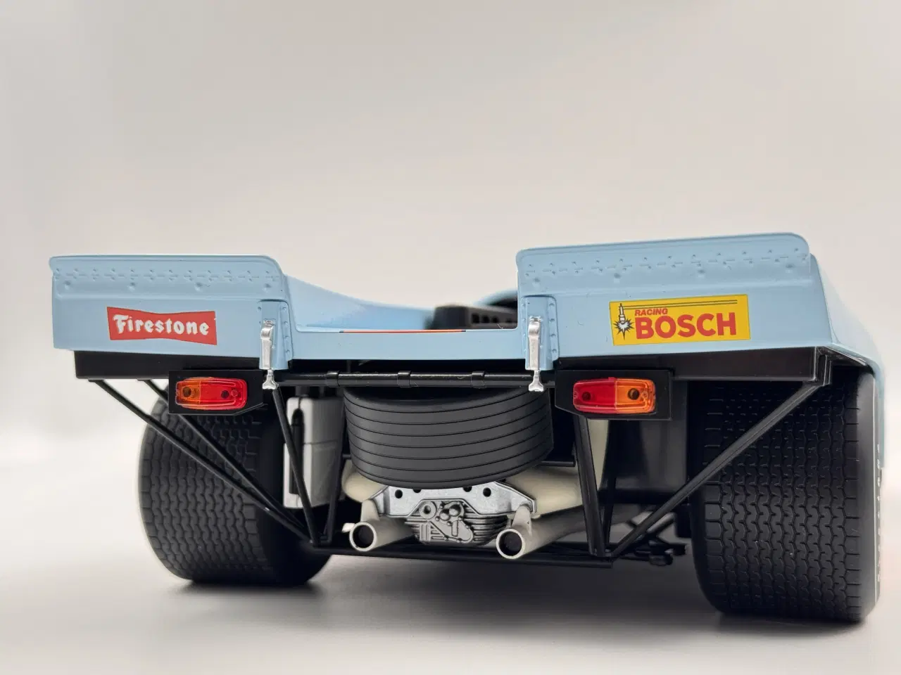 Billede 7 - 1:12 Porsche - GULF 917K 1970